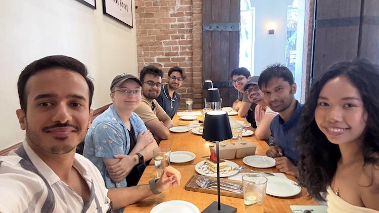 PERSUE Team